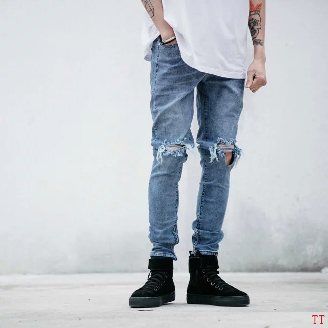 Balmain long jeans man 28-40-103